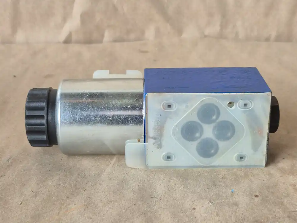 Solenoid Valve R900561274, 4WE-6-D62/EG24N9K4
