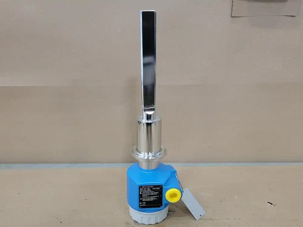 Vibronic Point Level Detection Soliphant FTM50-FTD7A5A37AC