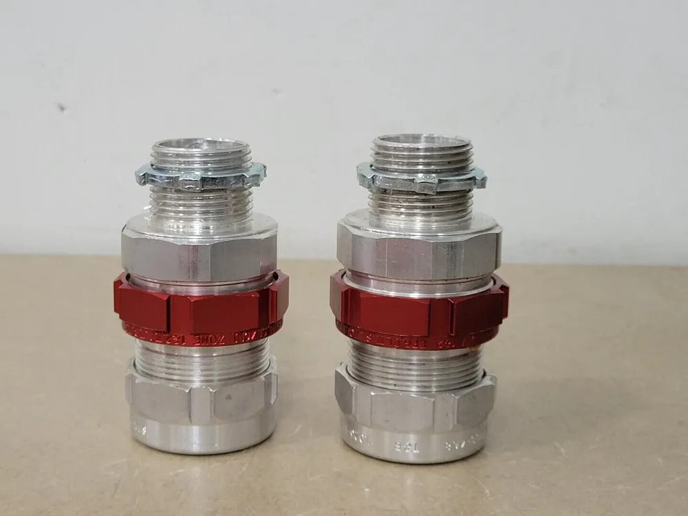 1" Star Teck Cable Fitting STX100-468 (Box of 2)