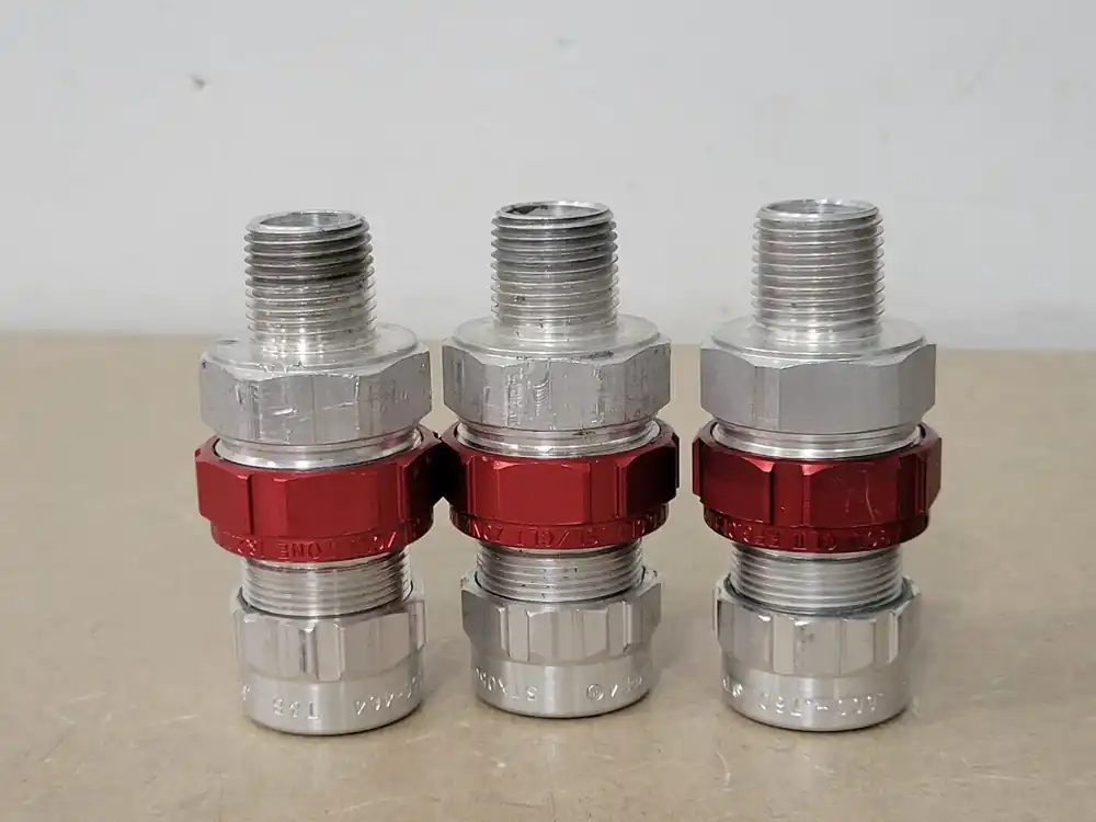 1/2" Star Teck XP Cable Connector STX050-464 (Box of 3)