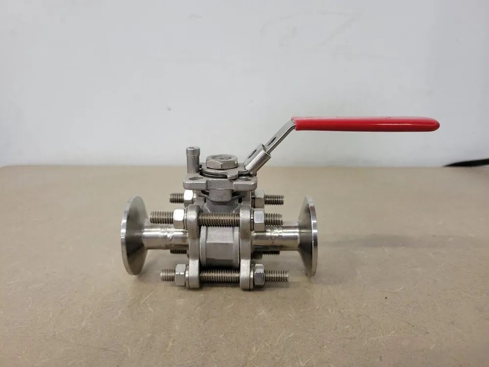 3/4" 1000 WOG Ball Valve CF8M