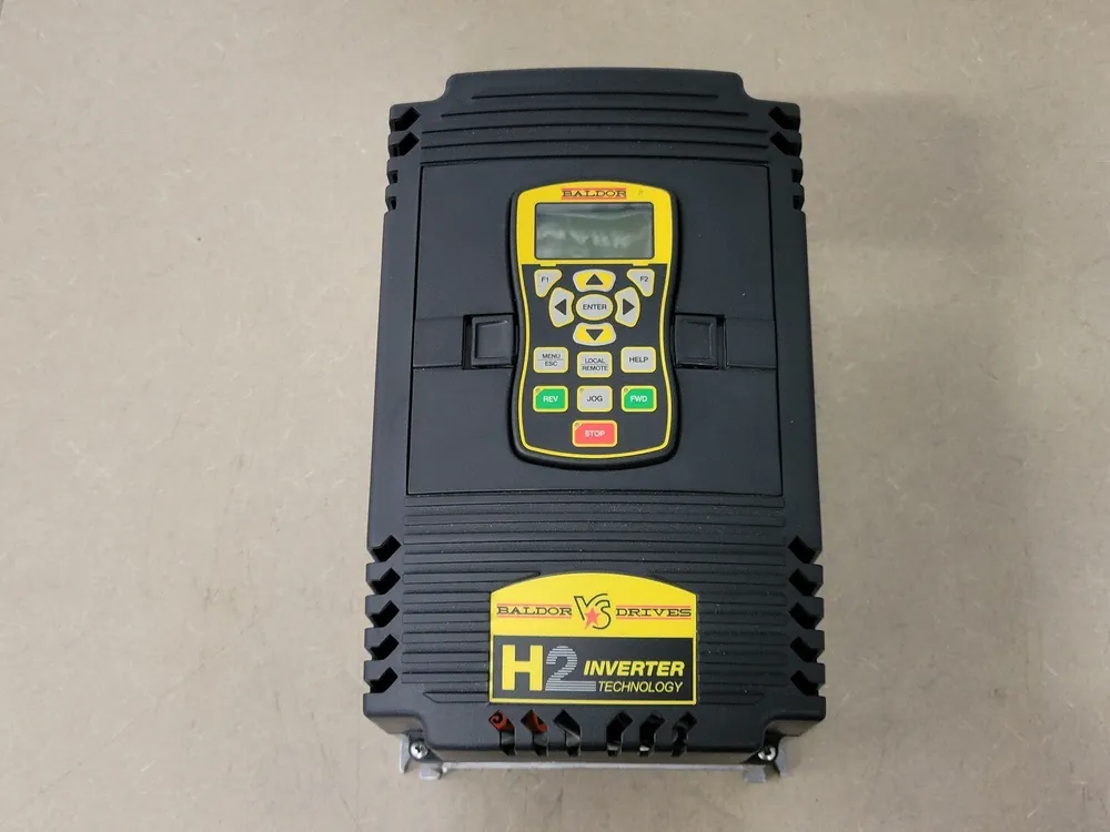 10 hp, 575 VAC, 0-500 Hz Inverter Drive VS1SP510-1B