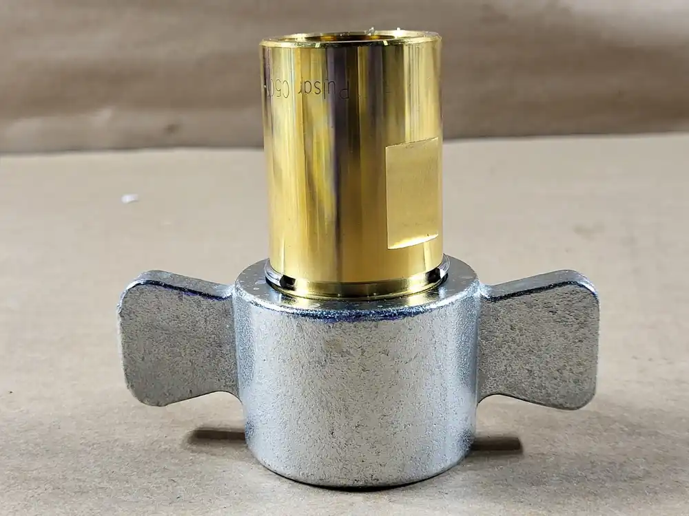 Wing Nut Coupler Female 1" NPT C501-16 (Bag of 3)