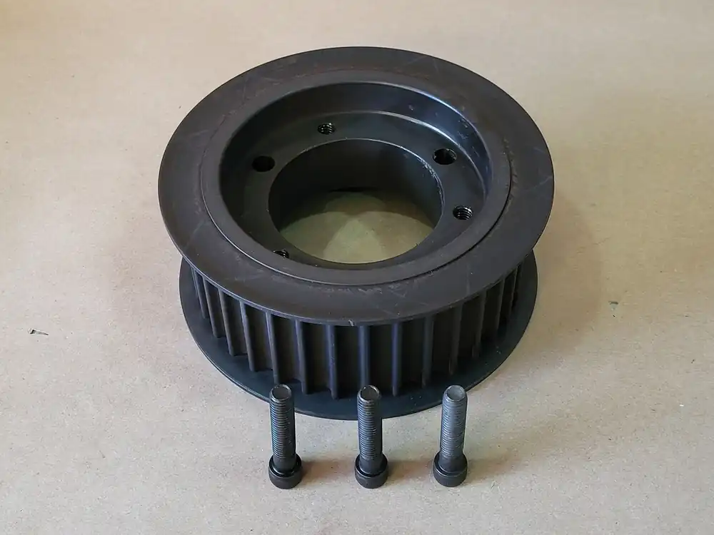 High Torque Drive Belt Sprocket P36-14M-55-SF