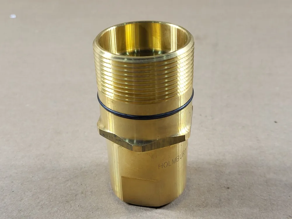 Wing Nut Nipple Coupling C502-16 (Bag of 5)