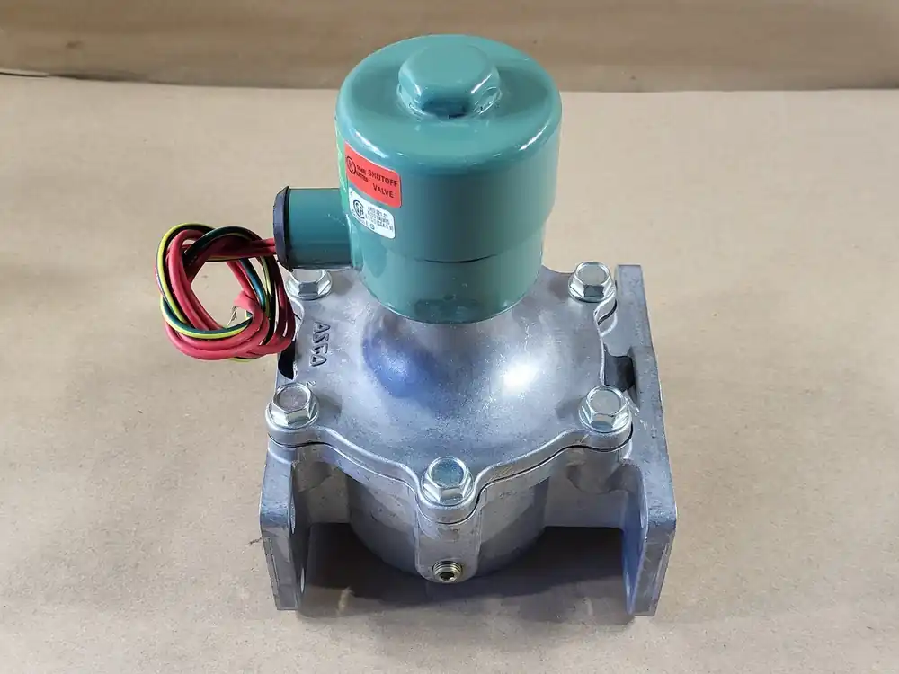 1" Gas Shut-Off Solenoid Valve 8214250
