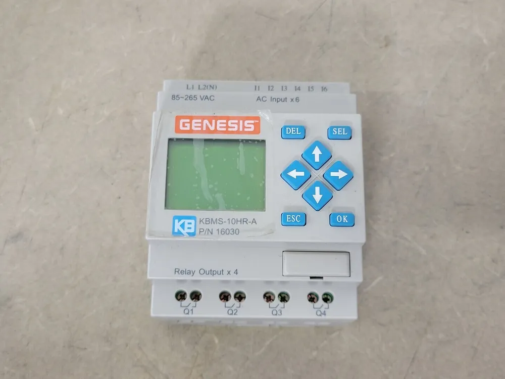 Programmable Relay KBMS-10HR-A