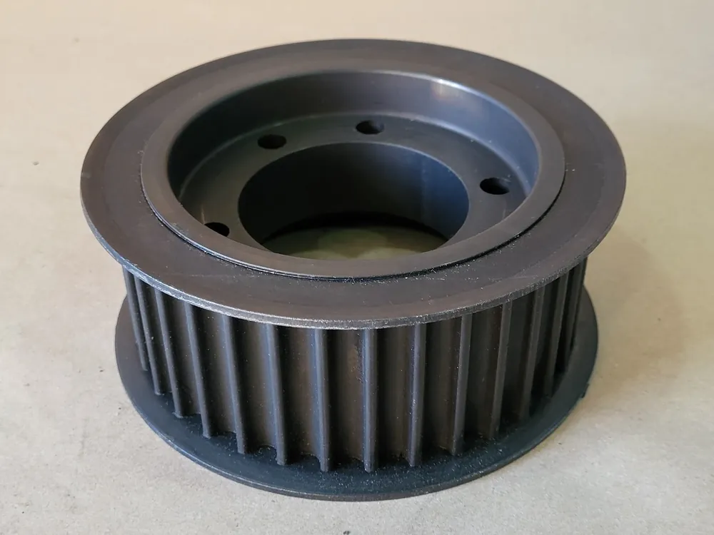 High Torque Drive Belt Sprocket P36-14M-55-SF