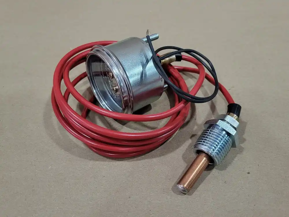 Temperature Swichgage 20T-250-6-1/2