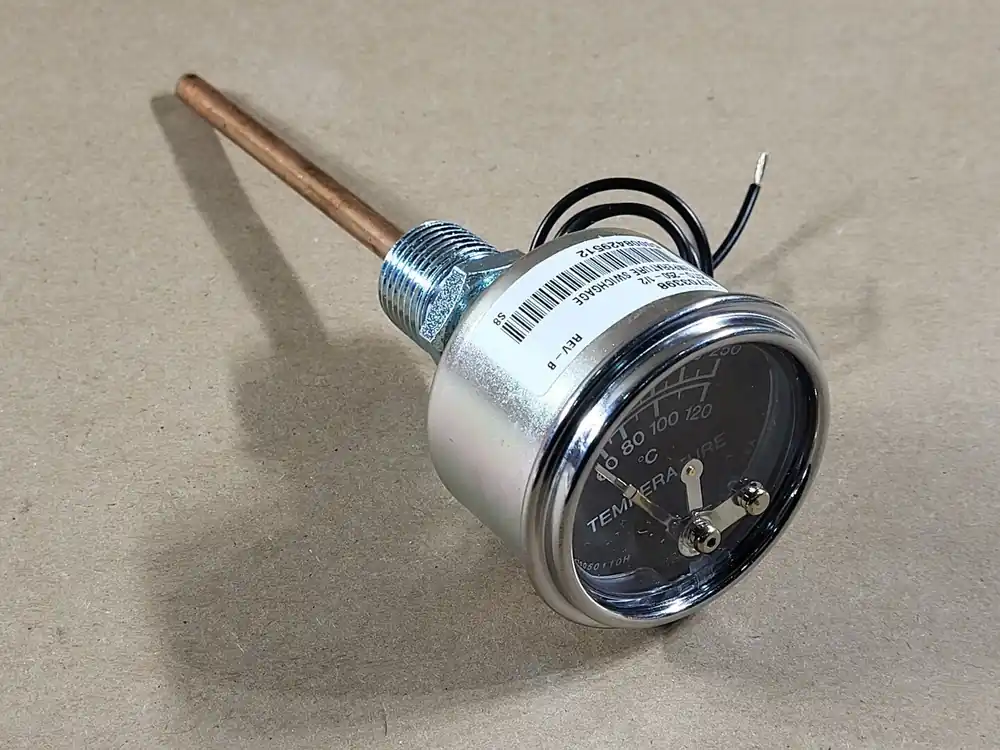 20TD-250-1/2 Temperature Swichgage 10703398