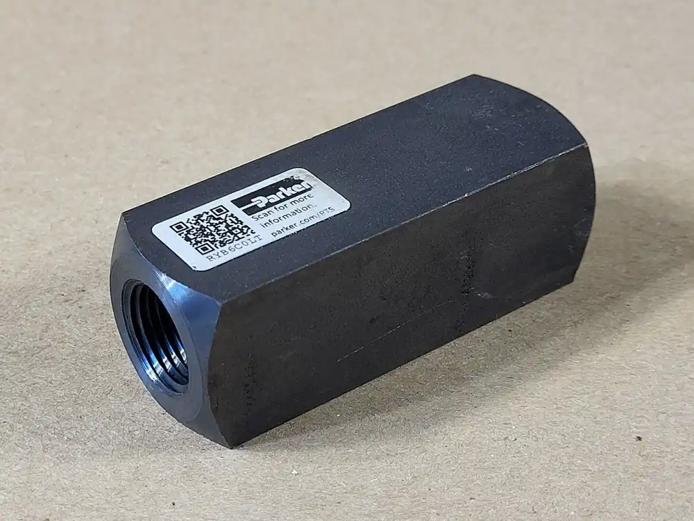 Colorflow Check Valve C600S