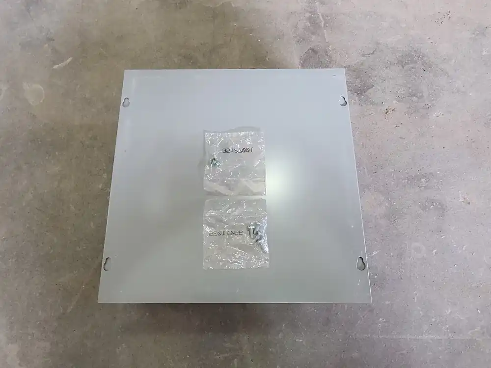 12" x 12" x 6" Screw Cover Pull Box ASE12X12X6NK