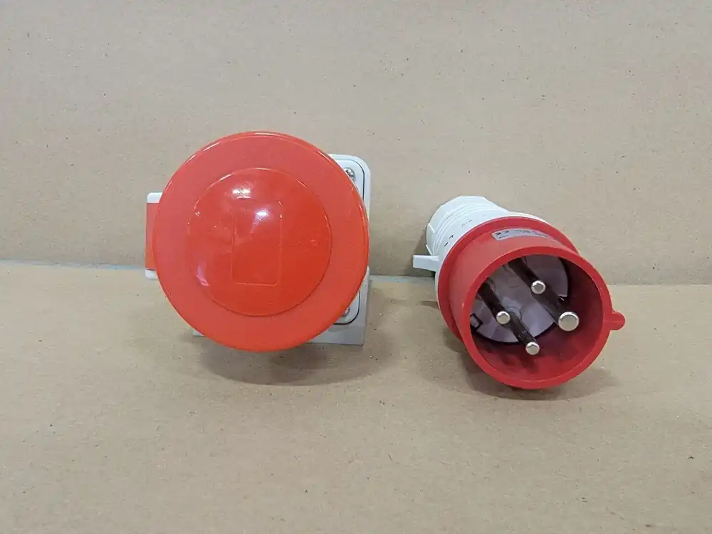 16 Amp Check Valve CO416/6H w/ Plug CT416/6H