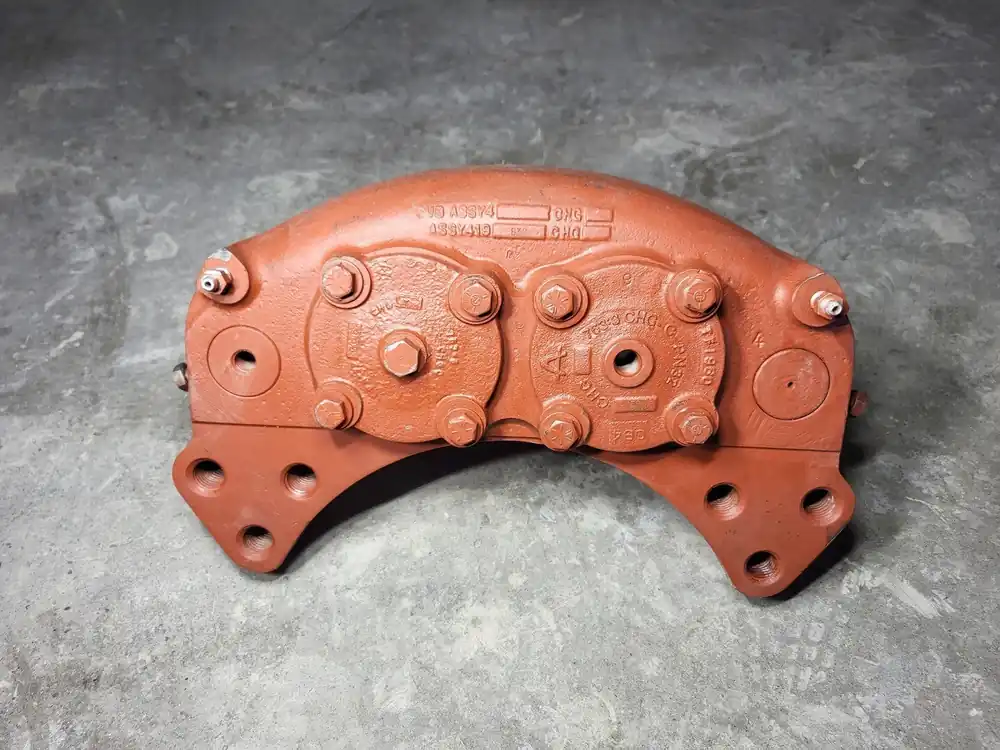Brake Assembly, 419-832