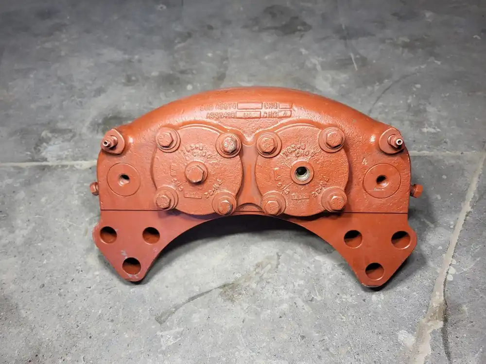 Brake Assembly, 419-832