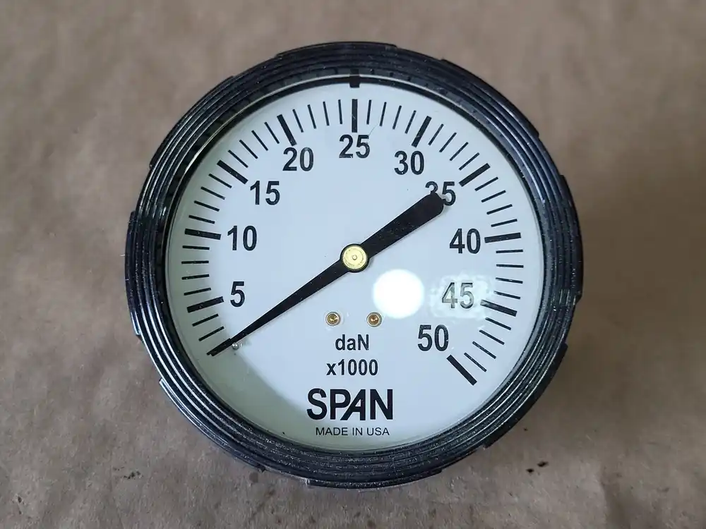 SPAN Gauge daN x1000 LFP314-50daN-G 6218948