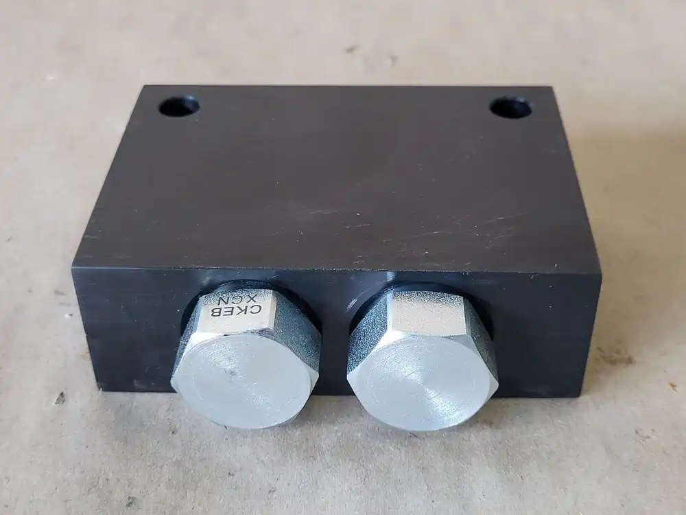 Hydraulic Valve Block CKEBXCN-YAJ/S 2ENO-AB