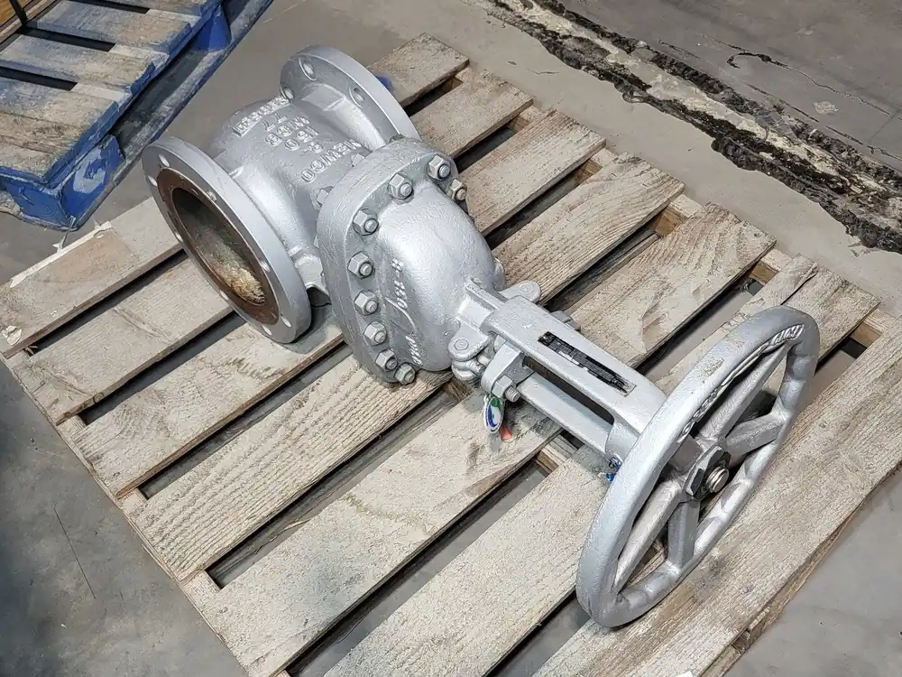 8" Class 150 Gate Valve 11F-CB2