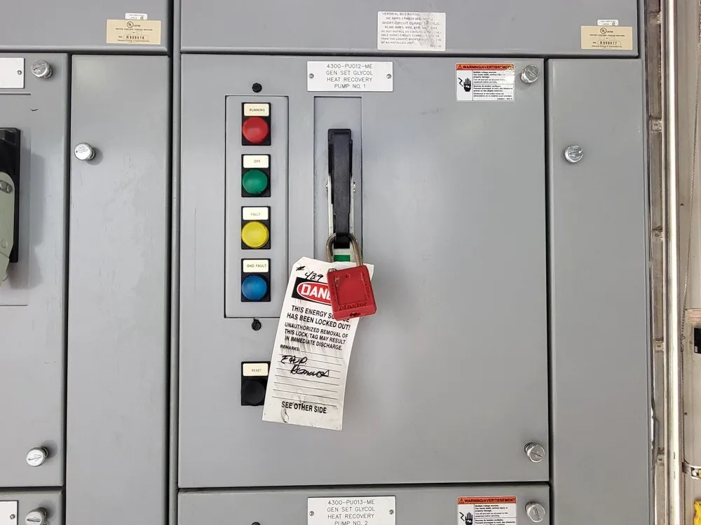 7.5 hp 600V 3-Ph Motor Control Center Bucket 08FA