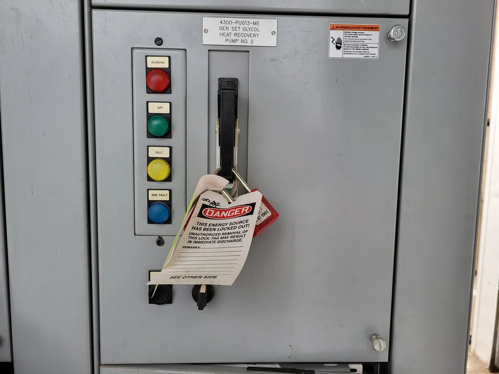 7.5 hp 600V 3-Ph Motor Control Center Bucket 08FD