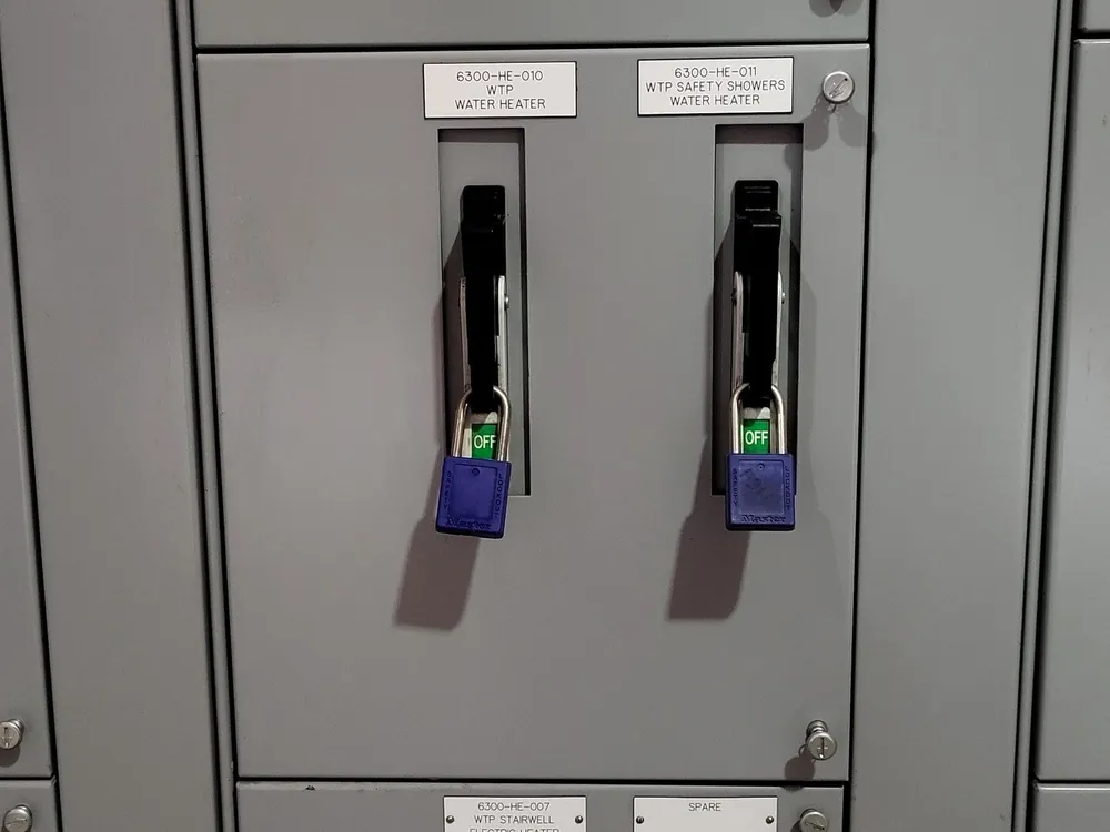 15 Amp 3 Poles 600 Volts 3Ph Circuit Breaker CFD63B015, MCC Bucket