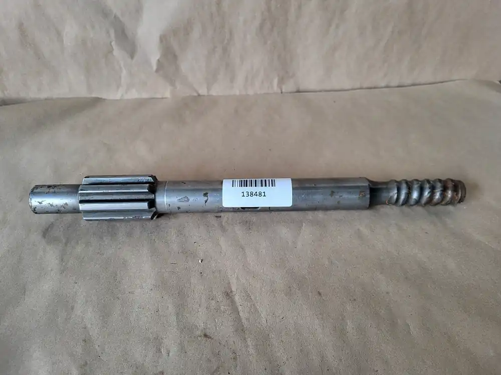 Shank Adapter R32 H200 D38 L485 7803-3590-03 for COP1238HD Rock Drill