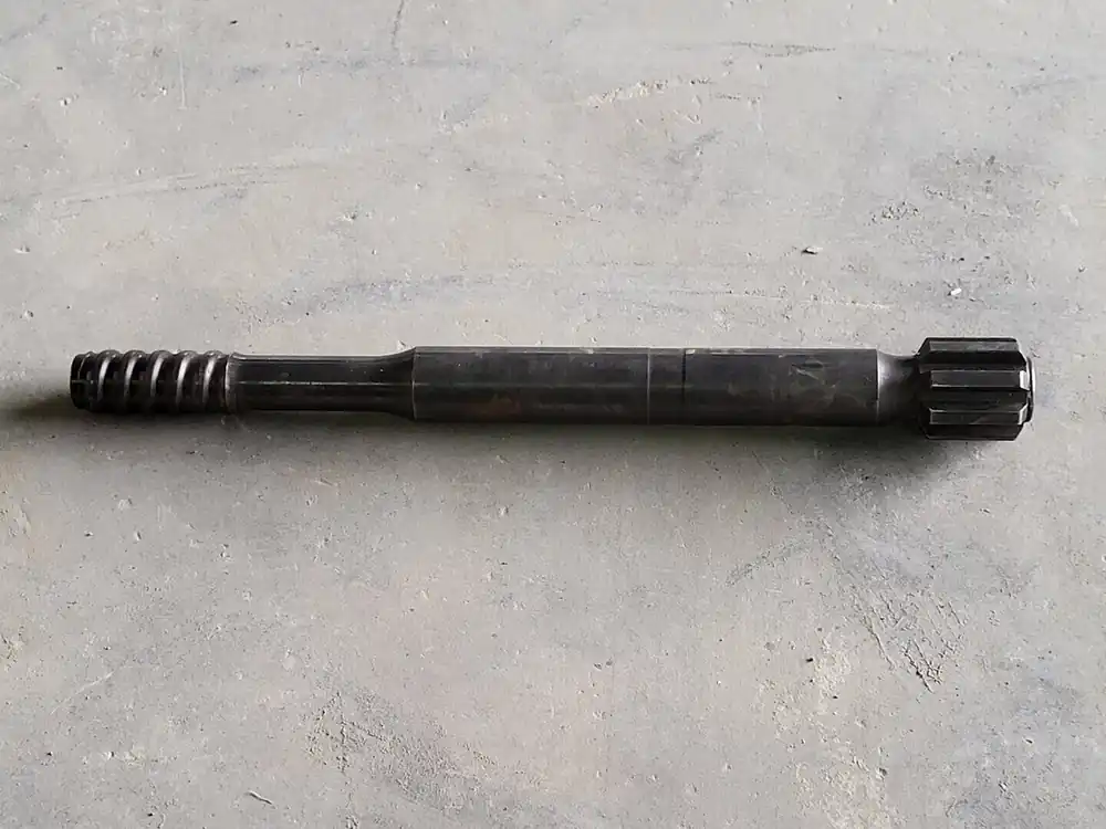 Shank Adapter T45 D45 L550 7305-7557-01 for HL500/510 Rock Drill