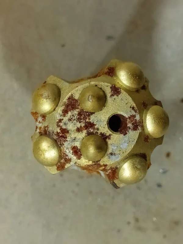 Rock Drill Button Bit
