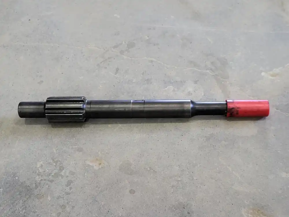Shank Adapter T38 H350 D38 L500 7304-3591-01 for COP12/1038HB Rock Drill