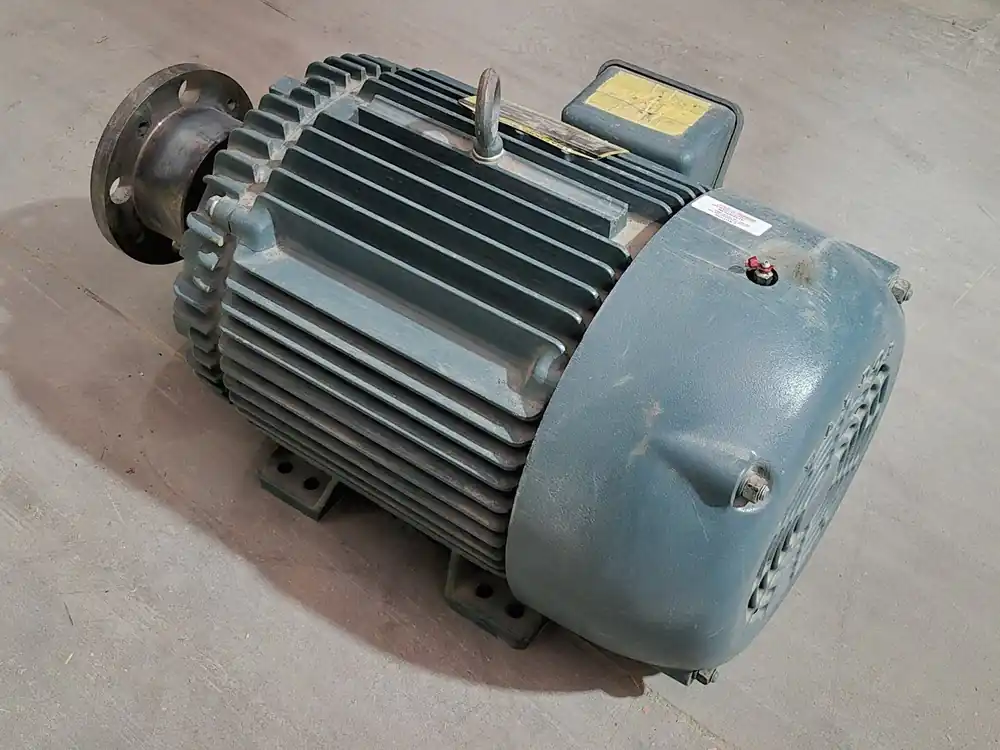 40 hp Severe Duty Electric Motor 841XL