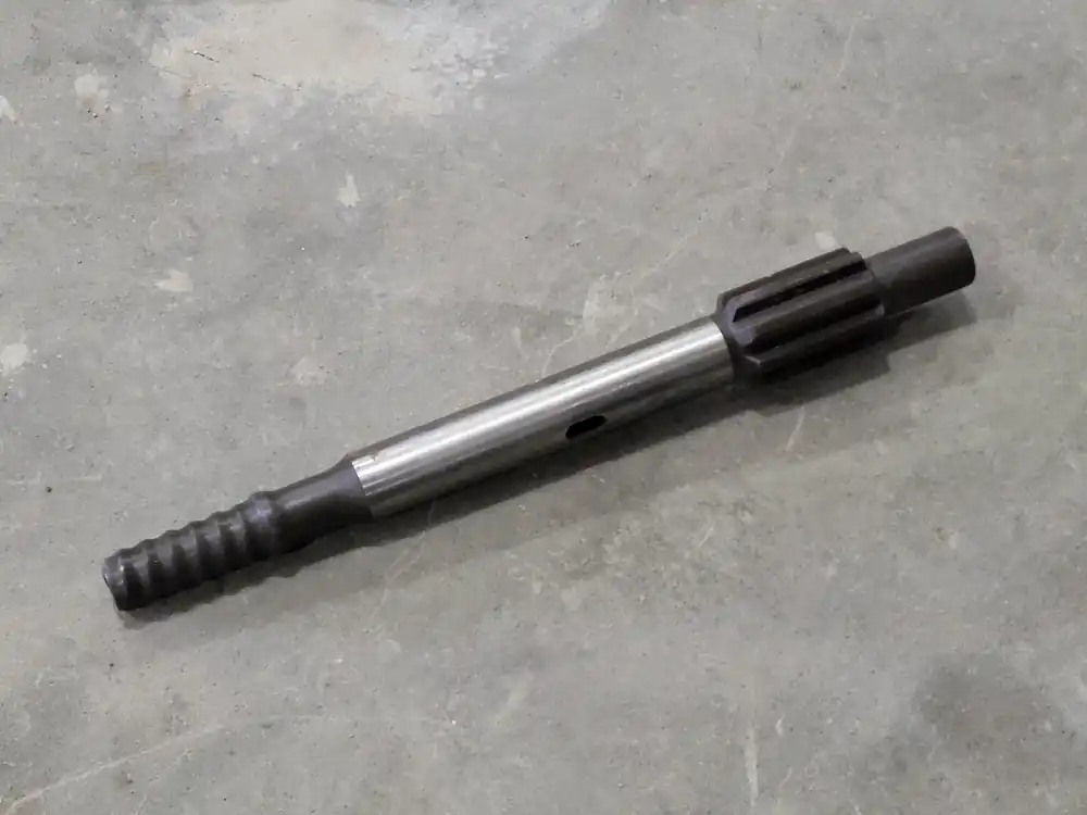 Shank Adapter R32 H200 D38 L485 7803-3590-03 for COP1238HD Rock Drill