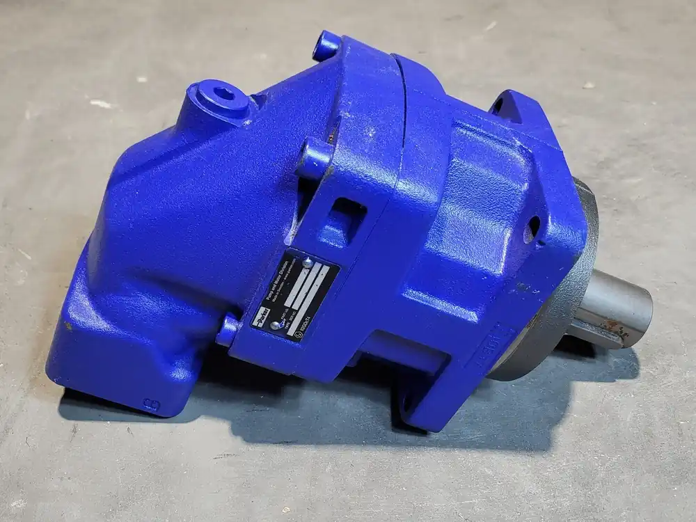 Hydraulic Motor F12-080-MF-IV-K-401-000-P0
