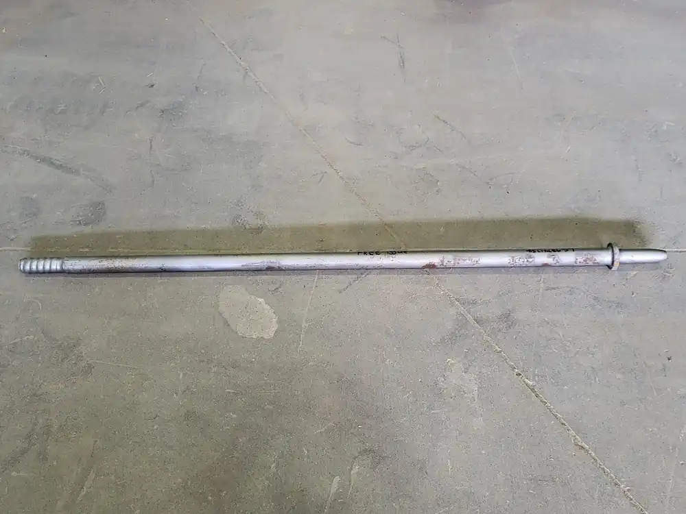 Rock Drill Rod, LC98741754