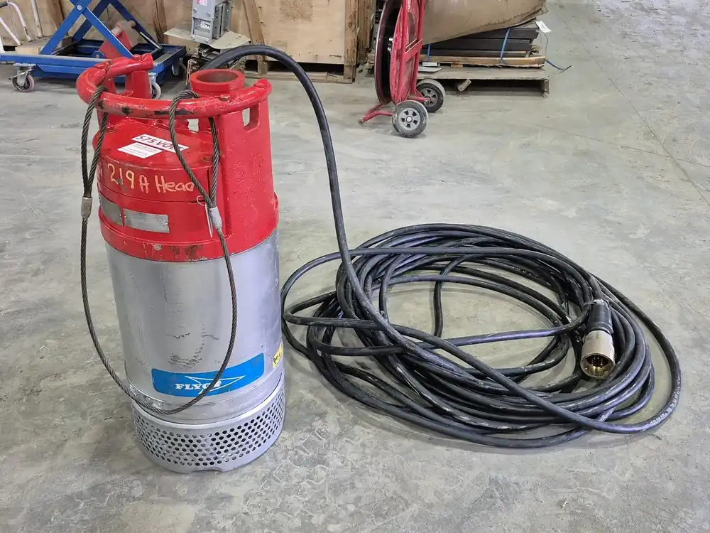 27 hp Submersible Pump 2670-181