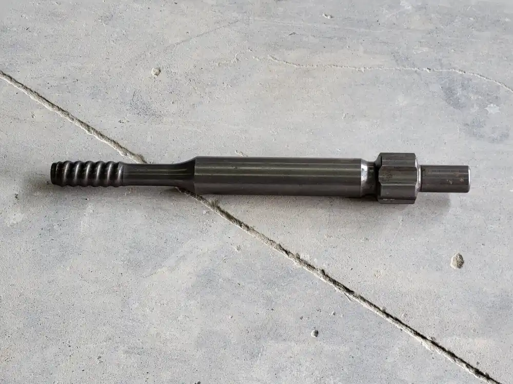 Shank Adapter