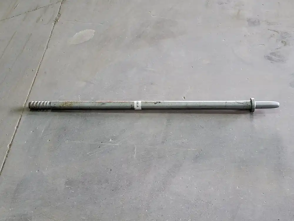 Round Extension Drill Rod, LC98791753