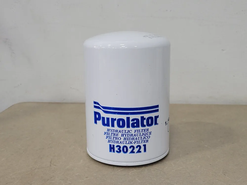 Spin-On Hydraulic Filter H30221
