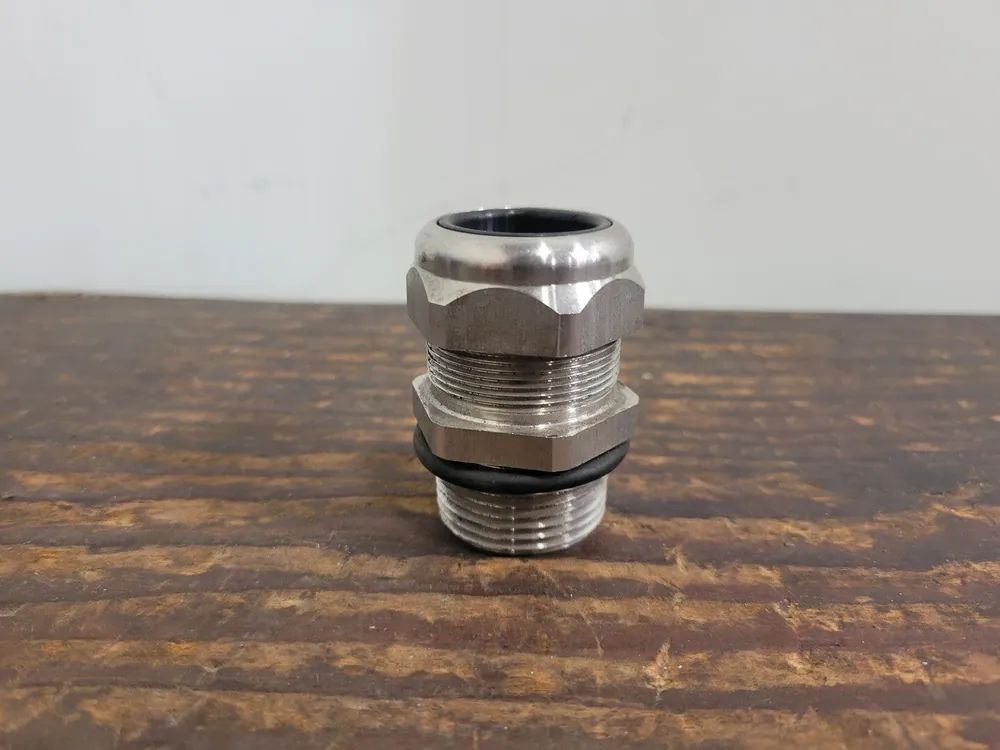 1" NPT Cable Gland 2942SST