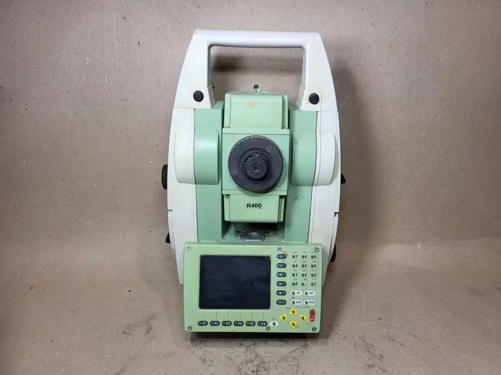 Robotic Total Station TCRP1205+R400