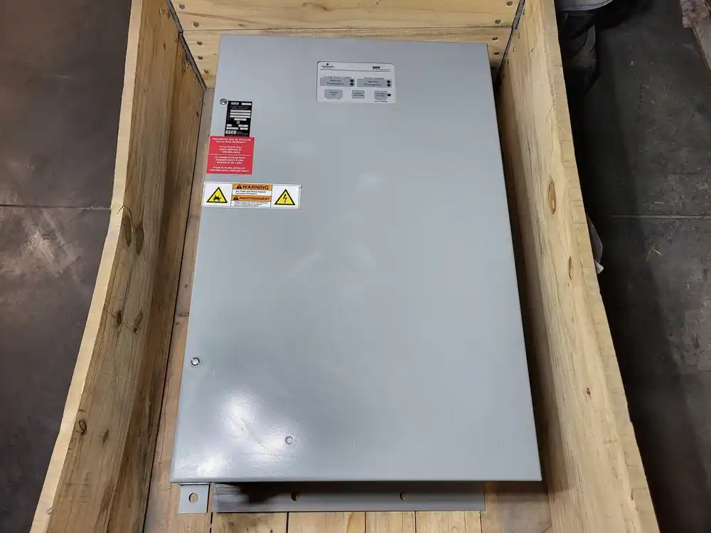 70 Amp Automatic Transfer Switch D00300A30070R1XC, 600Y/347V, 3-pole