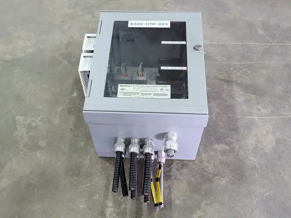920 Series Heat Tracing Controller Assembly 920E9FWQSIS304SS3104LAM