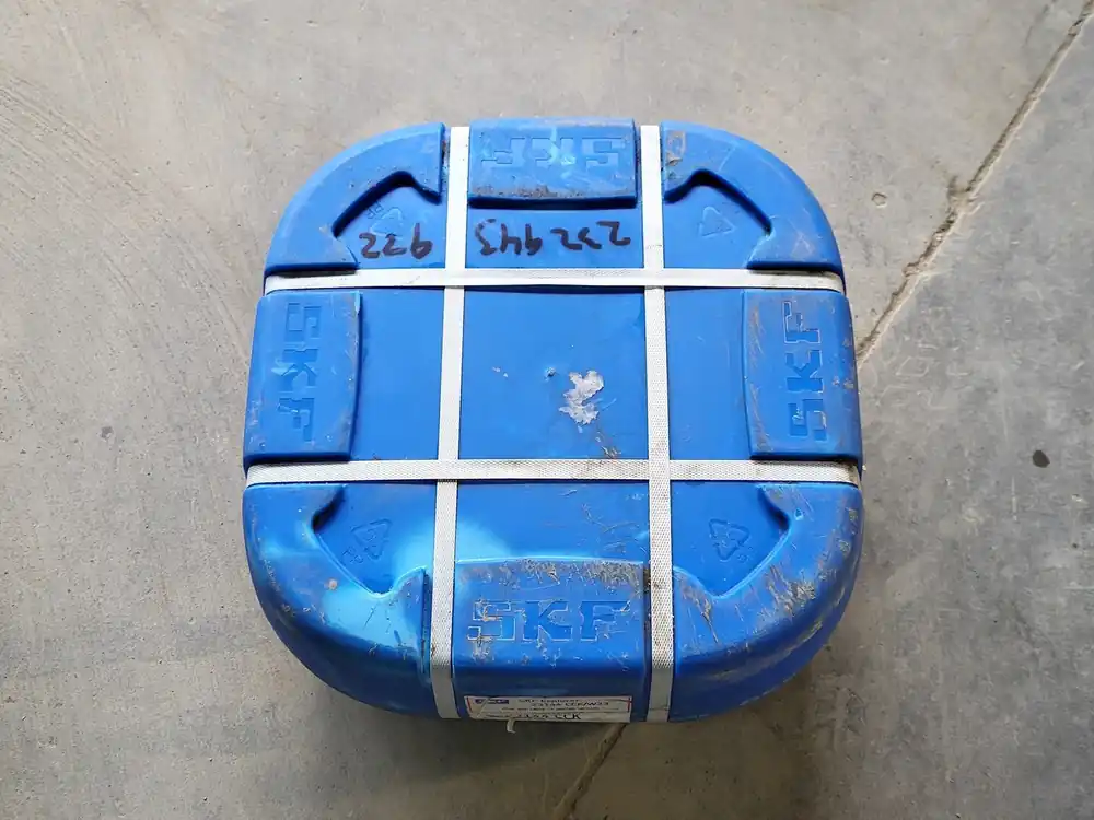 Spherical Roller Bearing 250mm ID x 370mm OD x 120mm W, 23144 CCK/W33