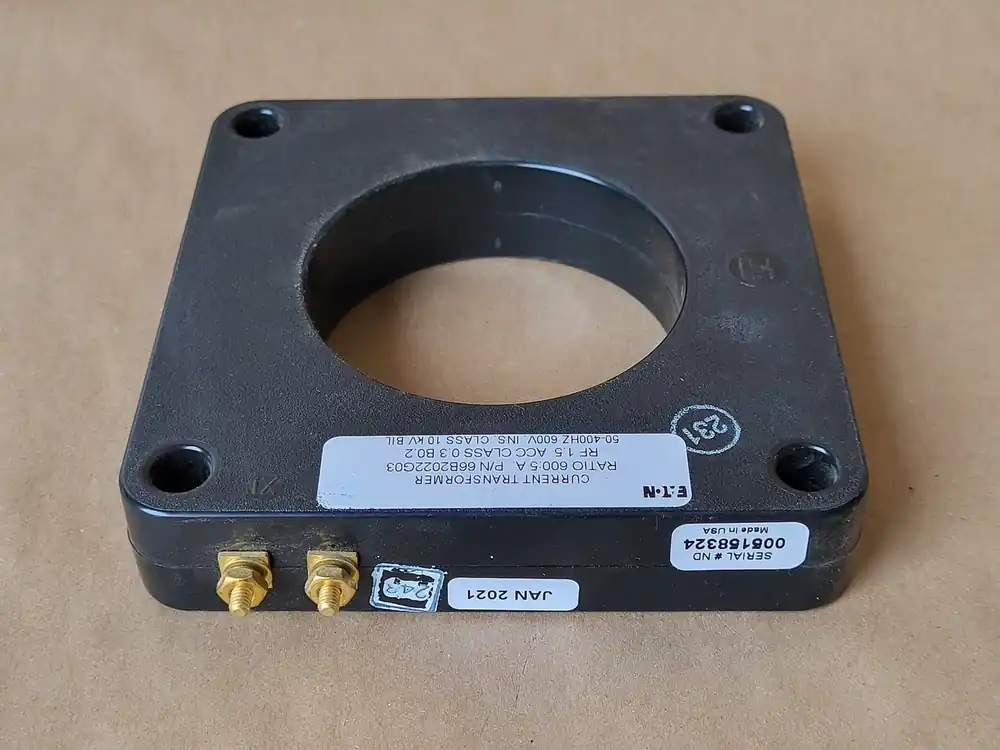 600 5A Current Transformer 8SHT-601