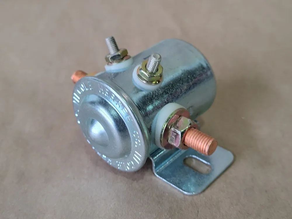 85 Amp Continuous Duty Solenoid Relay 2134-0026