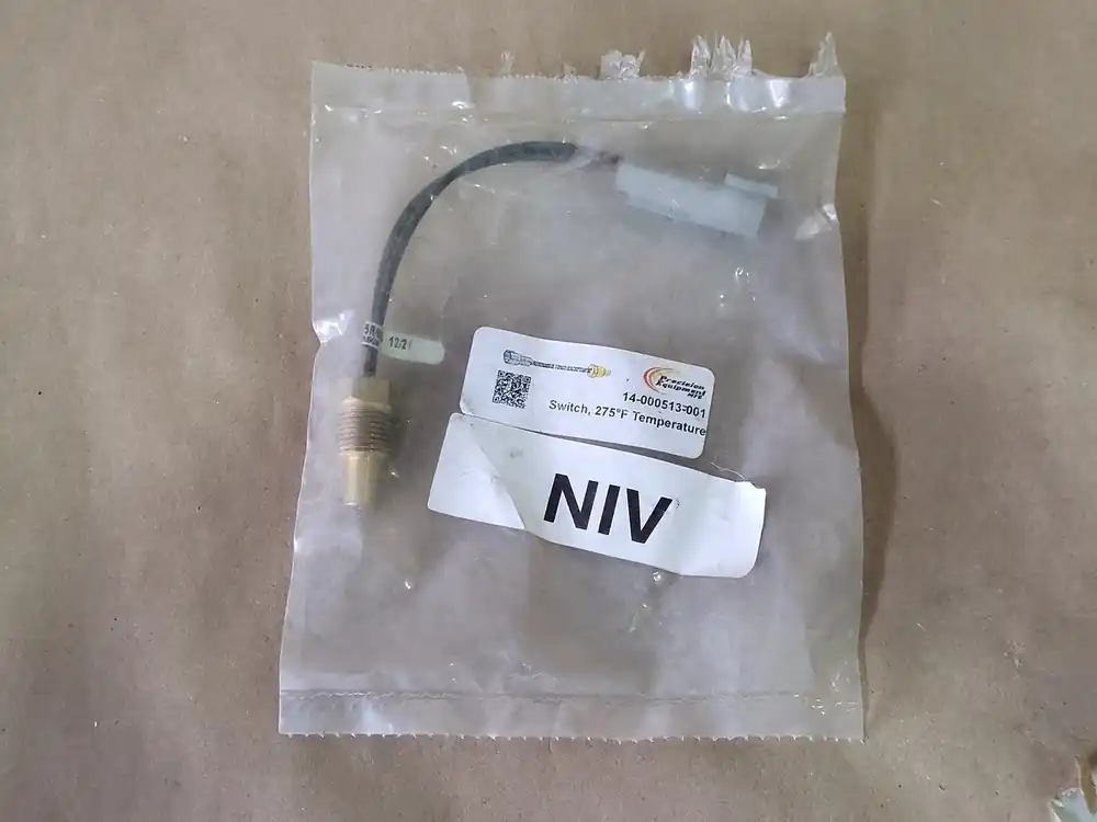 Temperature Switch 14-000513-001