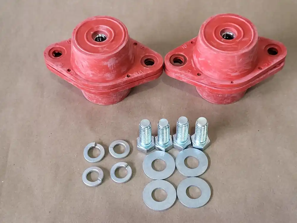 NMP2 Neoprene Vibration Isolator Kit