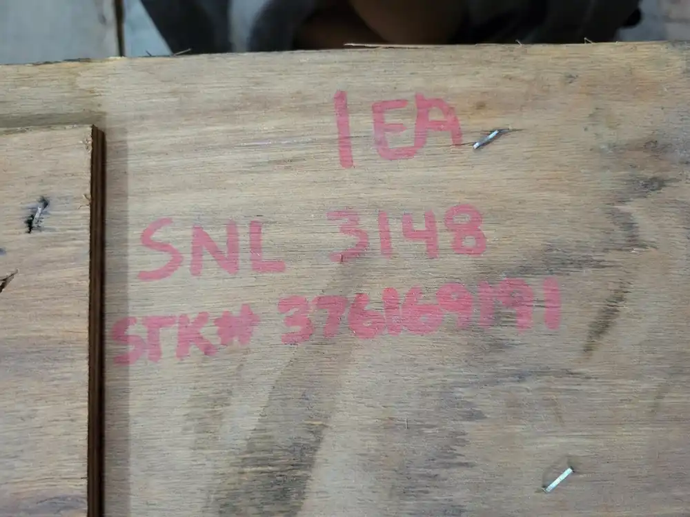 Split Pillow Block Housing 15" Bore, SNL 3148