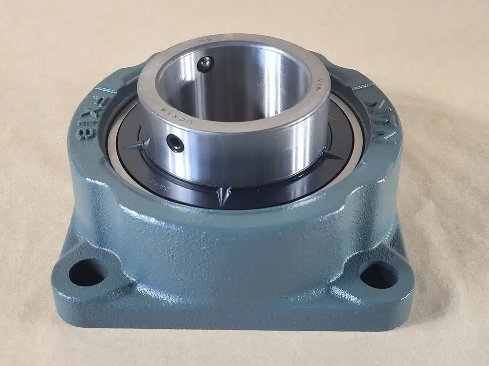 Flange Bearing 3.54" Bore, UCFX18