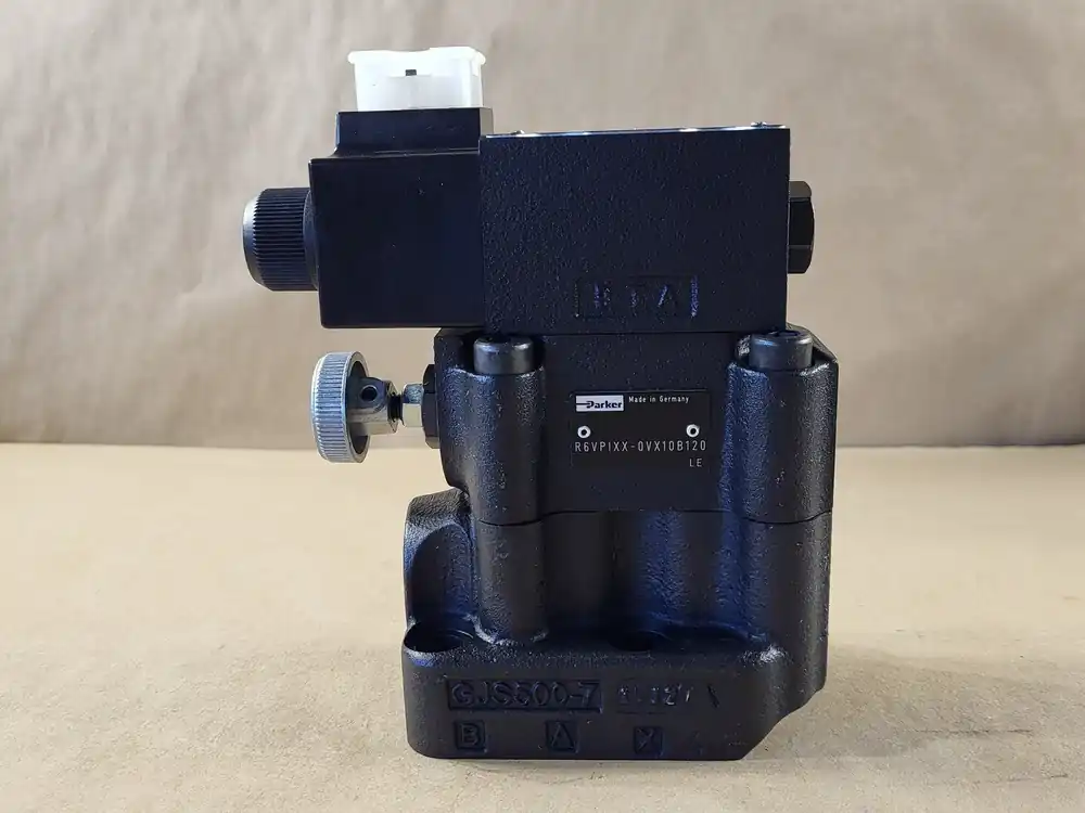 Proportional Pressure Relief Valve R6V03-5951009W30B125