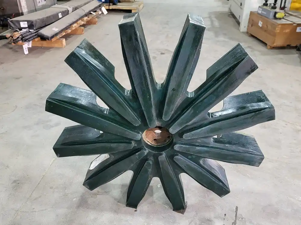 Diffuser/ Impeller for DR300